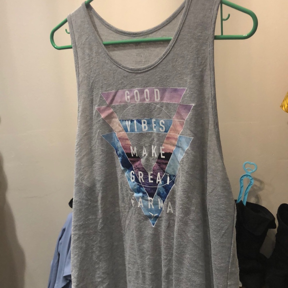 Old navy workout tank top